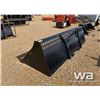 Image 4 : HLA 120" SNOW BUCKET