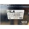 Image 5 : HLA 120" SNOW BUCKET
