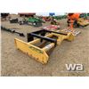 Image 2 : ROAD BOSS 72" SKID STEER BOX BLADE