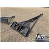 Image 4 : HLA 15 FT. SKID STEER HYD. JIB