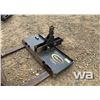 Image 1 : Q/C SKID STEER HITCH