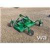 Image 4 : BUHLER Y755 55" 3 PT. FINISHING MOWER