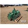 Image 4 : JOHN DEERE 660 3 PT. ROTOTILLER