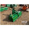 Image 4 : JOHN DEERE 647 3 PT. ROTOTILLER