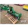 Image 1 : 2014 JOHN DEERE 48" 3 PT. ROTOTILLER