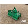 Image 3 : 2014 JOHN DEERE 48" 3 PT. ROTOTILLER