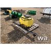 Image 3 : JOHN DEERE 40 GAL. 3 PT. HITCH SPRAYER