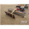 Image 3 : LAND PRIDE 96” LAWN RAKE