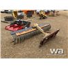 Image 4 : LAND PRIDE 96” LAWN RAKE