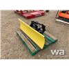 Image 1 : JOHN DEERE 54" FRONT BLADE