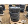 Image 2 : (4) FIRESTONE LT285/60R20 TIRES