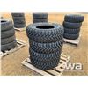 Image 2 : (4) COMFORSER MT265/75R16 TIRES