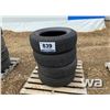Image 1 : (4) WRANGLER 265/65R18 TIRES