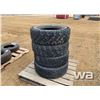 Image 2 : (4) WRANGLER 275/70R18 TIRES