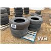 Image 1 : (6) TIRES