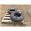 Image 2 : (2) TIRES