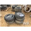 Image 1 : ATV TIRES & RIMS