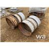 Image 2 : (6) TRUCK RIMS