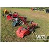 Image 2 : TROYBILT REAR TINE ROTOTILLER