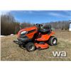 Image 1 : 2016 HUSQUVARNA YTA 19/46 LAWN MOWER