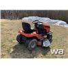 Image 3 : 2016 HUSQUVARNA YTA 19/46 LAWN MOWER
