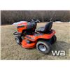 Image 4 : 2016 HUSQUVARNA YTA 19/46 LAWN MOWER