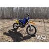 Image 2 : 1998 YAMAHA WR400F DIRT BIKE