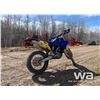 Image 3 : 1998 YAMAHA WR400F DIRT BIKE