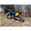 Image 4 : 1998 YAMAHA WR400F DIRT BIKE