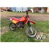 Image 2 : 1983 HONDA 500 DIRT BIKE