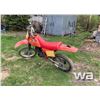 Image 4 : 1983 HONDA 500 DIRT BIKE