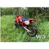 Image 2 : 1986 HONDA CR250R DIRT BIKE