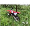 Image 2 : 2001 HONDA CR80R DIRT BIKE