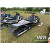 Image 3 : 2006 POLARIS 800 DRAGON SNOWMOBILE