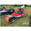 Image 3 : 2002 POLARIS 800 VERTICAL EDGE SNOWMOBILE