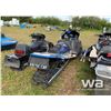 Image 3 : ARCTIC CAT SNOWMOBILE