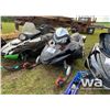 Image 1 : 2006 POLARIS SNOWMOBILE