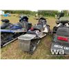 Image 3 : 2006 POLARIS SNOWMOBILE
