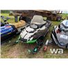 Image 1 : ARCTIC CAT SNOWMOBILE