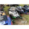 Image 2 : ARCTIC CAT SNOWMOBILE
