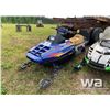 Image 1 : POLARIS 700 RMK SNOWMOBILE