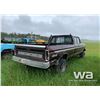 Image 3 : 1979 FORD F150 PICKUP