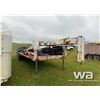 Image 2 : GOOSENECK FLATDECK TRIDEM TRAILER