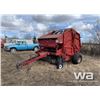 Image 1 : CASE 3650 ROUND BALER