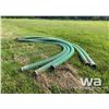 Image 2 : (5) 6” SUCTION HOSE