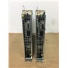 Image 2 : (2) Siemens 1P 6SN1123-1AA00-0CA1 Simodrives