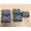 Image 8 : (5) Siemens Digital Expansion Module ** SEE PICS FOR PART NUMBER **