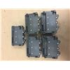 Image 8 : (5) Siemens 6ES7 141-1BF30-0XA0 w/  6ES7-142 1BD40-0XA0 Digital Expansion Module