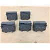 Image 8 : (5) Siemens Simatic S7 N117 Digital Input