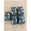 Image 1 : (5) Siemens Digital Expansion Module ** SEE PICS FOR PART NUMBER **